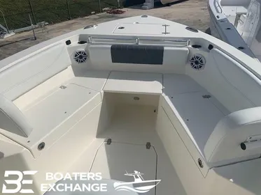 2024 Cobia 240 Center Console