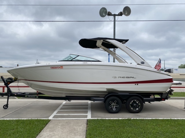 Regal Boats For Sale In Texas Boat Trader