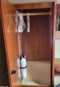 Port Hanging Locker