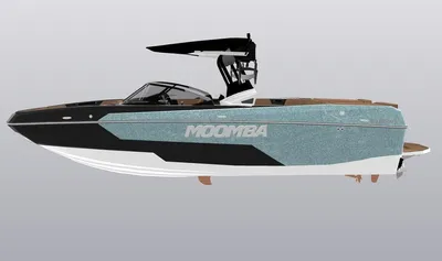 2024 Moomba Tykon