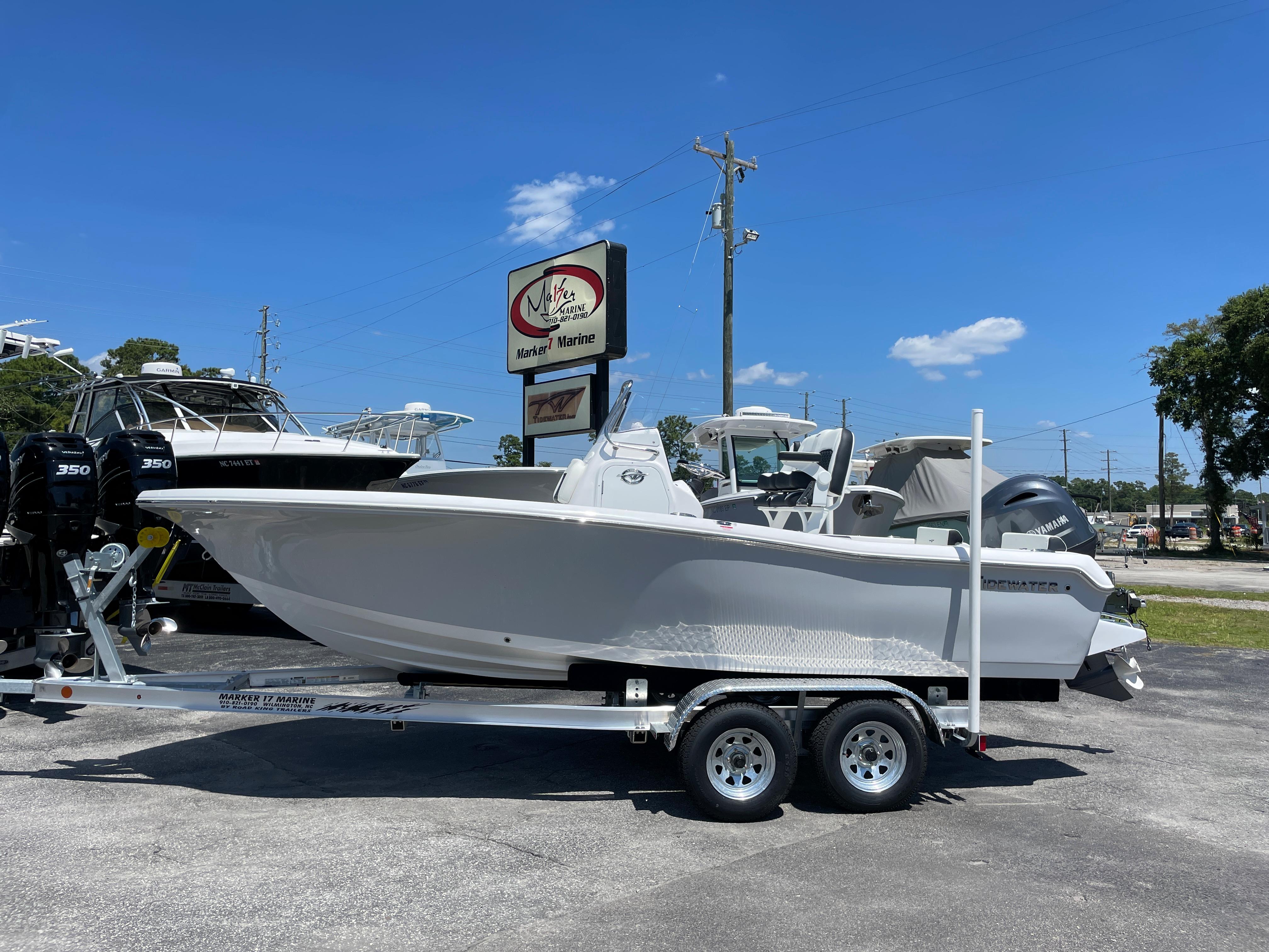 New 2024 Tidewater 198 CC Adventure, 28411 Wilmington Boat Trader