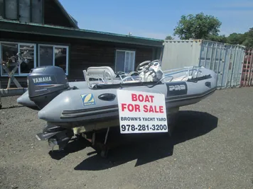 2011 Zodiac Bayrunner 500