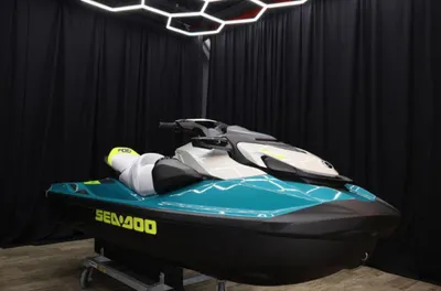 2024 Sea-Doo GTI™ SE 170 Tech, Audio, iDF, iBR