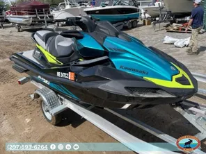 2022 kawasaki waverunner Ultra