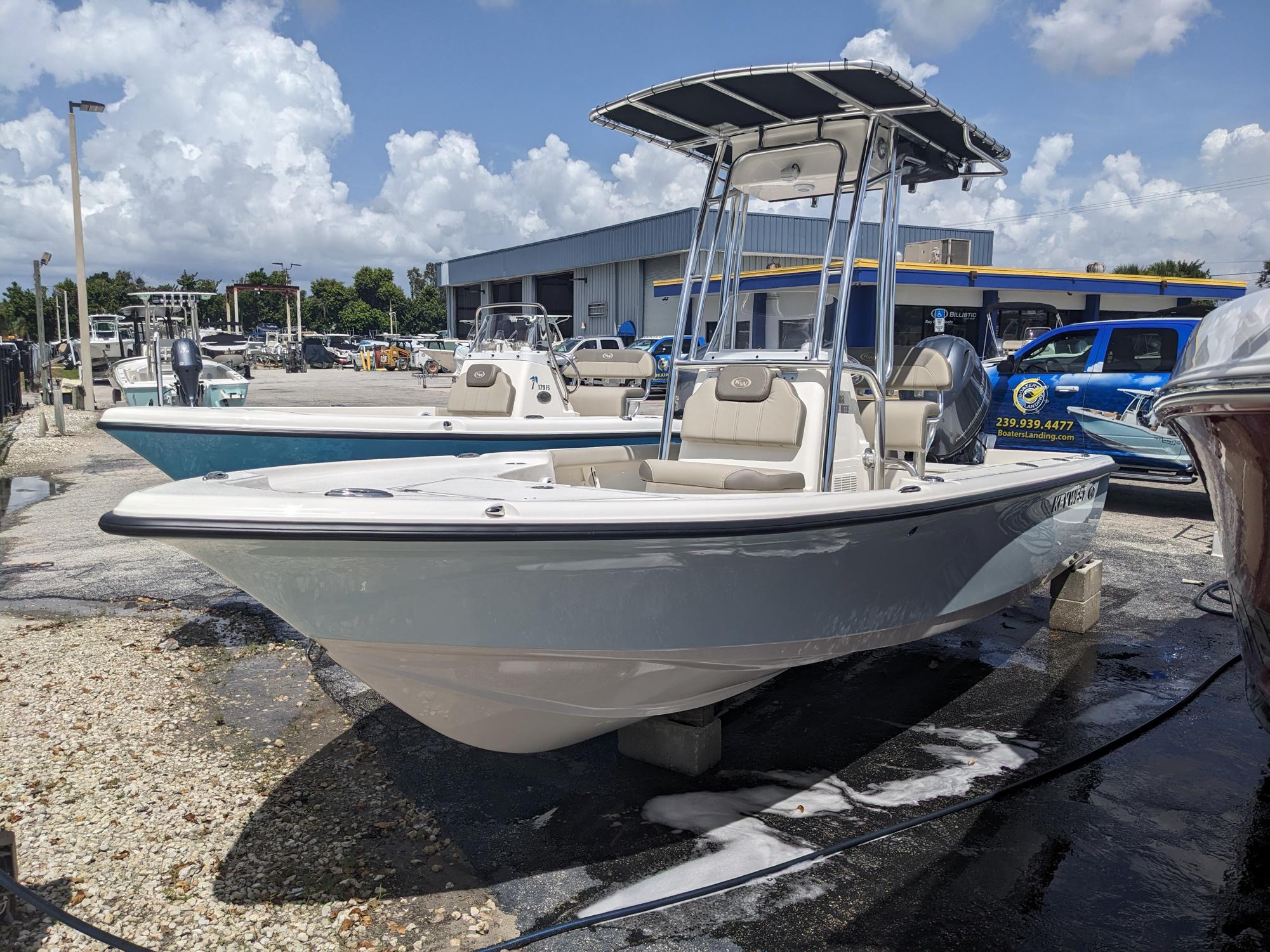 New 2024 Key West 188 Bay Reef, 33907 Fort Myers Boat Trader