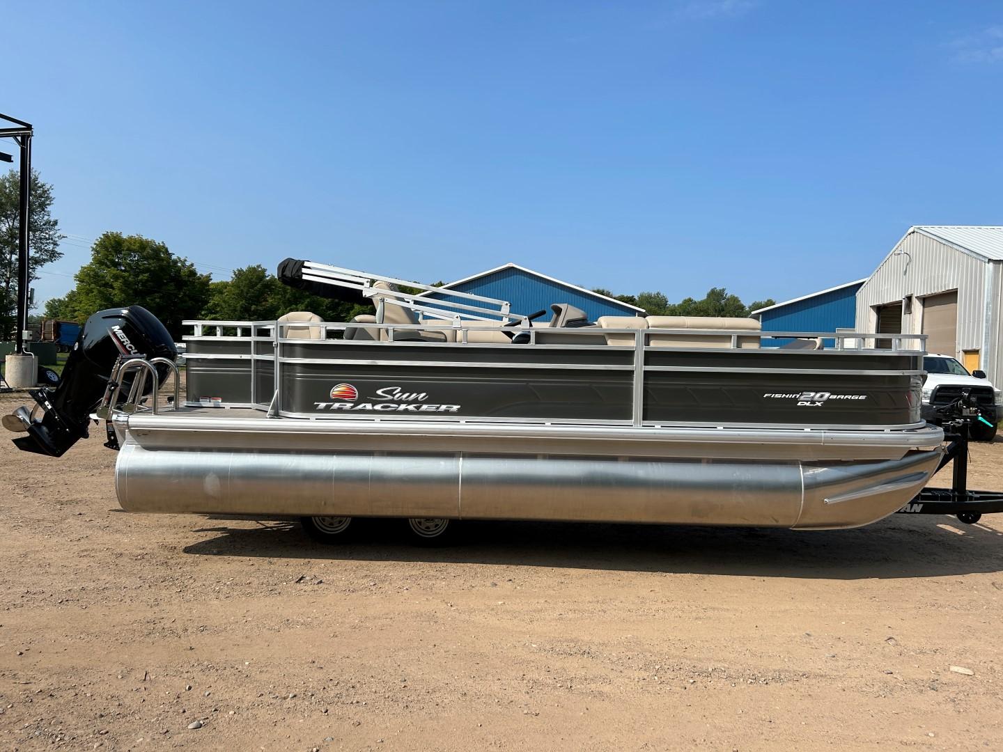 Pontoon boats for sale in Wisconsin by owner - Boat Trader