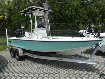 2019 Mako 21 LTS