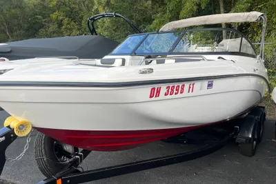 2018 Yamaha Boats SX 210