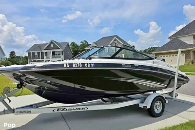 2013 Yamaha Boats SX 192