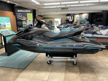 2023 Yamaha WaveRunner FX Cruiser HO With Audio System