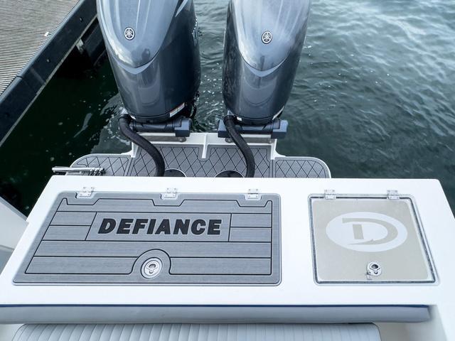 2024 Defiance 260 Admiral