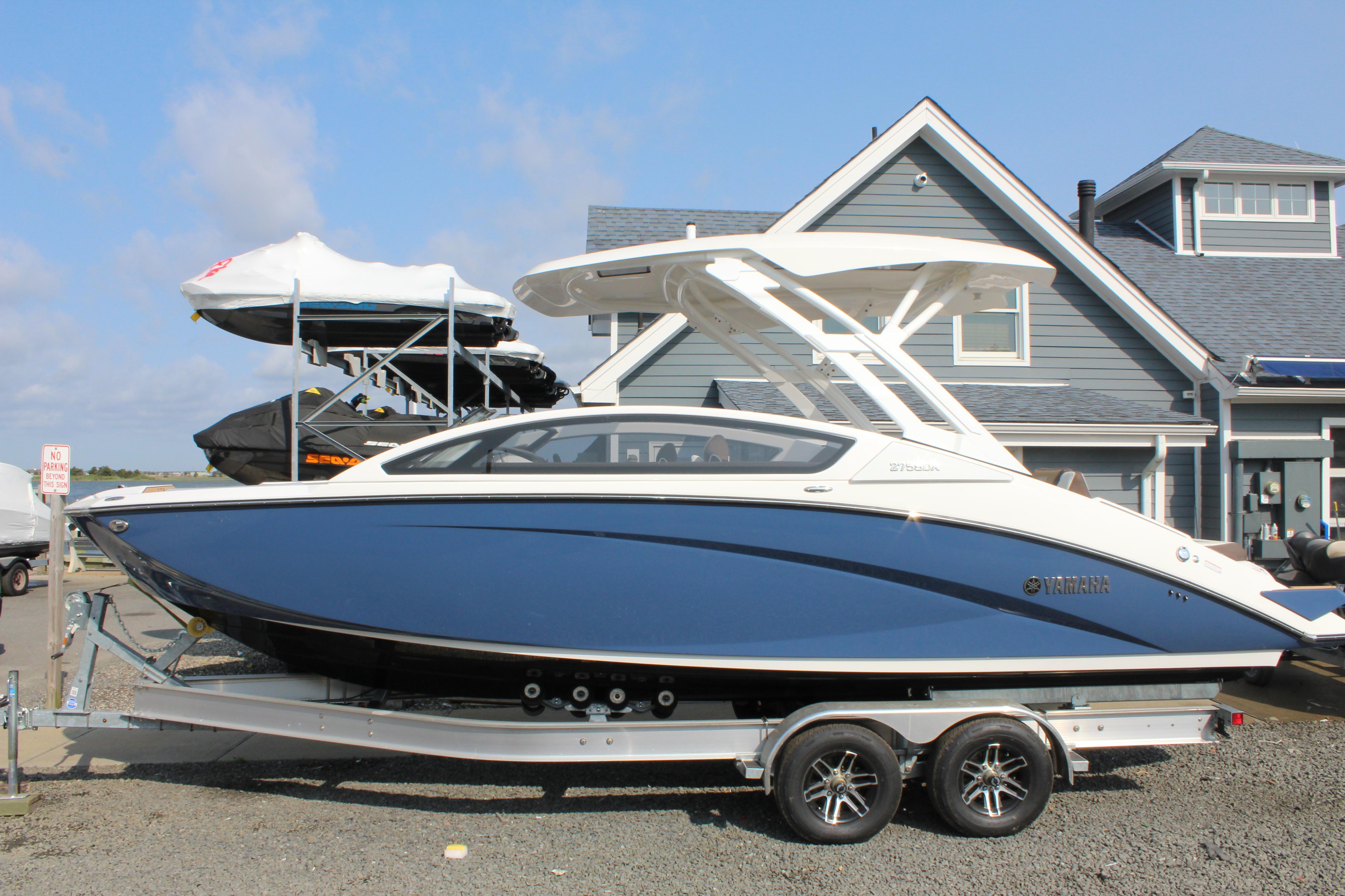 New 2023 Yamaha Boats 275 SDX, 08008 Beach Haven Boat Trader