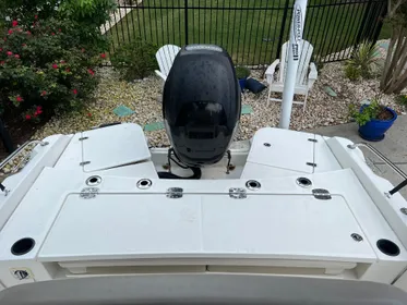 2018 Boston Whaler 210 Dauntless