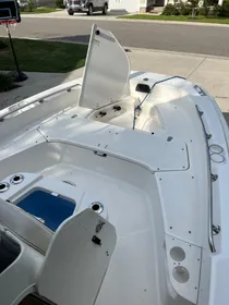 2018 Boston Whaler 210 Dauntless