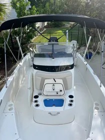 2018 Boston Whaler 210 Dauntless