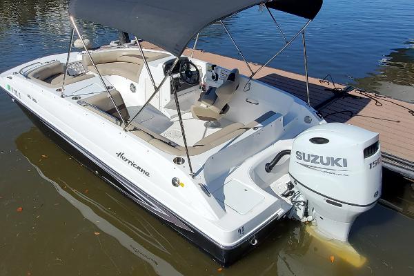 Hurricane Boats Australia - Now the one-stop pontoon and deck boat