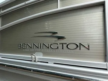 2013 Bennington 2875 QCW IO