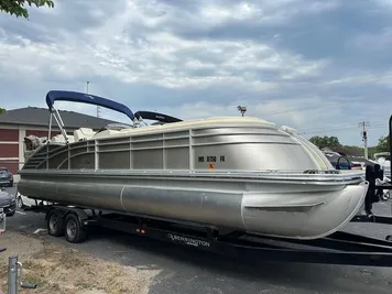 2013 Bennington 2875 QCW IO