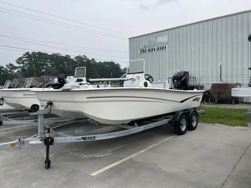 2023 Mako MAKO PRO SKIFF 19 CC W/115 HP