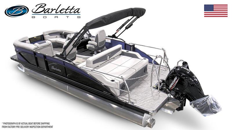 2024 Barletta Cabrio C22UC
