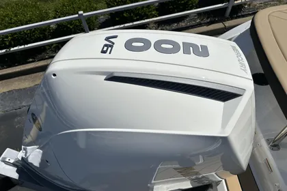 2024 Sea Ray SPX 210 Outboard