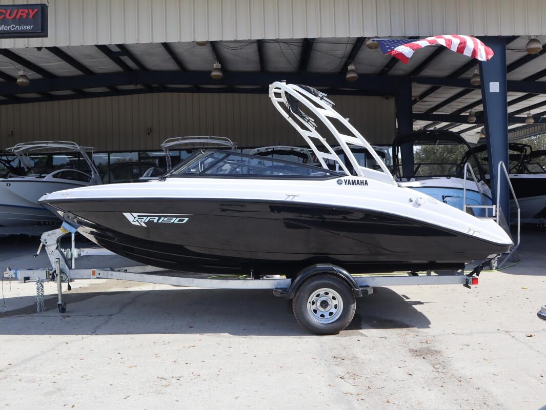 Explore Yamaha Boats Ar190 boats for sale - Boat Trader