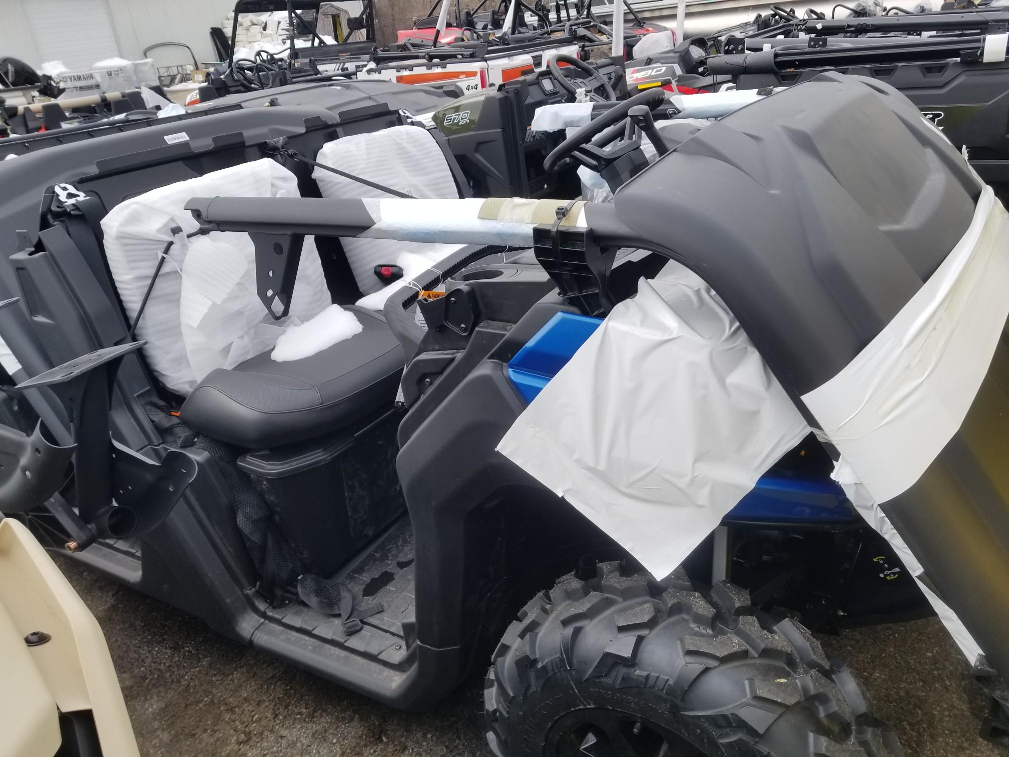 New 2023 CAN-AM Def MAX XT HD10, 48838 Greenville - Boat Trader