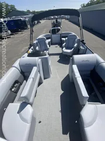 2023 Bentley Pontoons Navigator 220