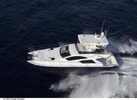 2022 Mares 45 Yacht Fish