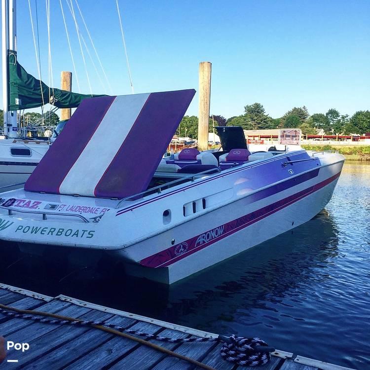 1991 Aronow 39 for sale in Branford, CT