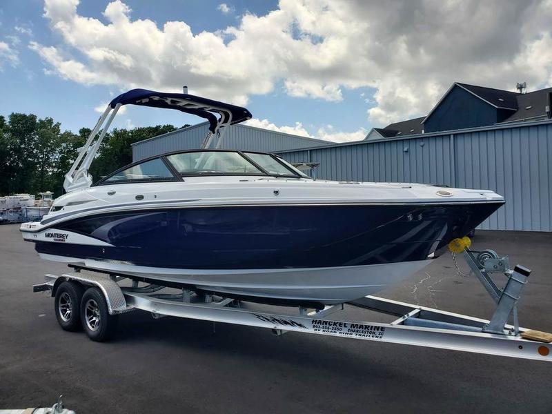 New 2023 Monterey M-45, 29414 Charleston - Boat Trader