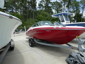 2015 Yamaha Boats SX 192