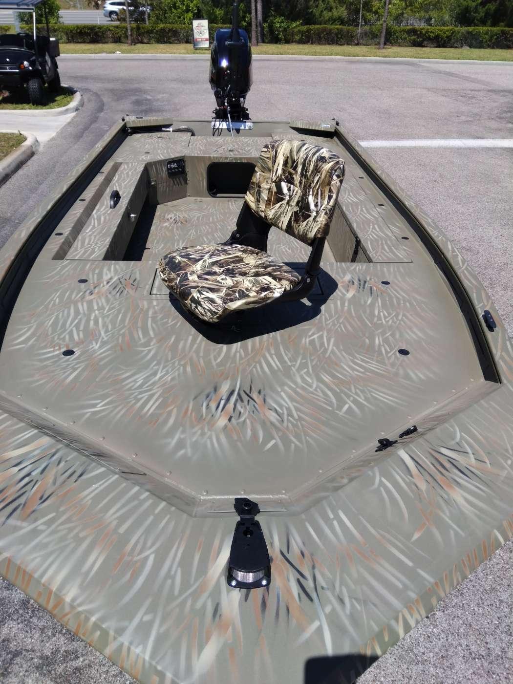 New Tracker Grizzly T Sportsman Port St Lucie Boat