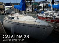 1980 Catalina 38