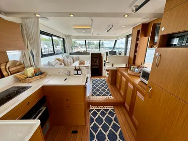 2023 Beneteau Swift Trawler 41 Fly