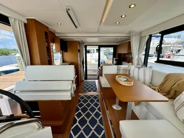 2023 Beneteau Swift Trawler 41 Fly