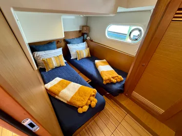 2023 Beneteau Swift Trawler 41 Fly