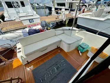 2023 Beneteau Swift Trawler 41 Fly