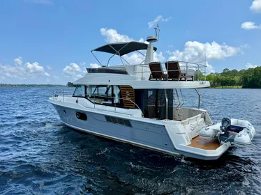 2023 Beneteau Swift Trawler 41 Fly