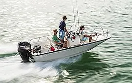 2024 Boston Whaler 150 Montauk