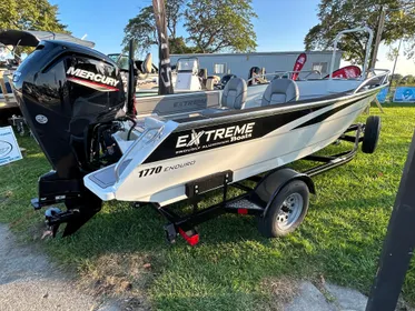 New Extreme Boats 1770 Enduro for Sale by Lucas Sochacki (440) 915-8995 