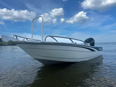 Extreme Boats Enduro 1770 Tiller for Sale by Parma Marine (440) 221-9001 