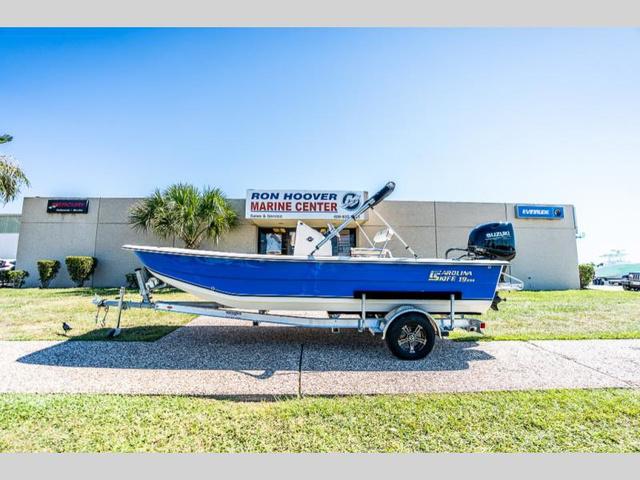 New 2023 Carolina Skiff 19SWS, 77554 Galveston - Boat Trader