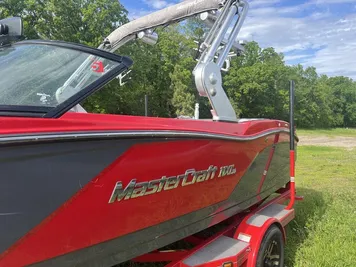 2019 MasterCraft 20