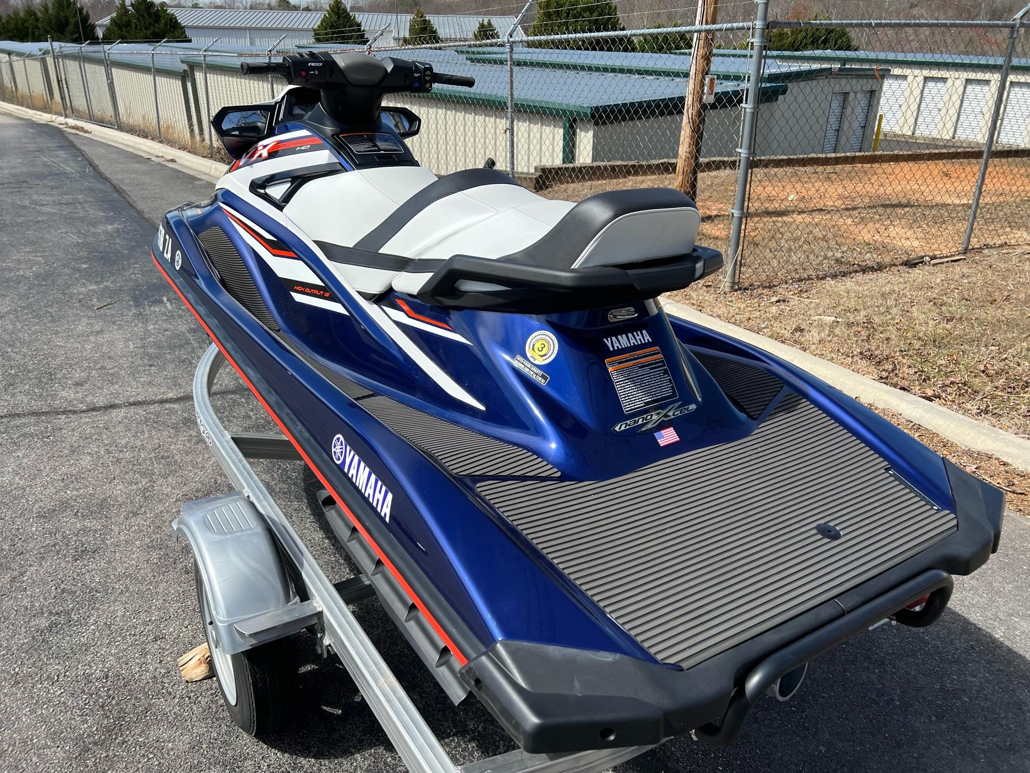 Used 2019 Yamaha Boats VX CRUISER HO, 24540 Danville - Boat Trader