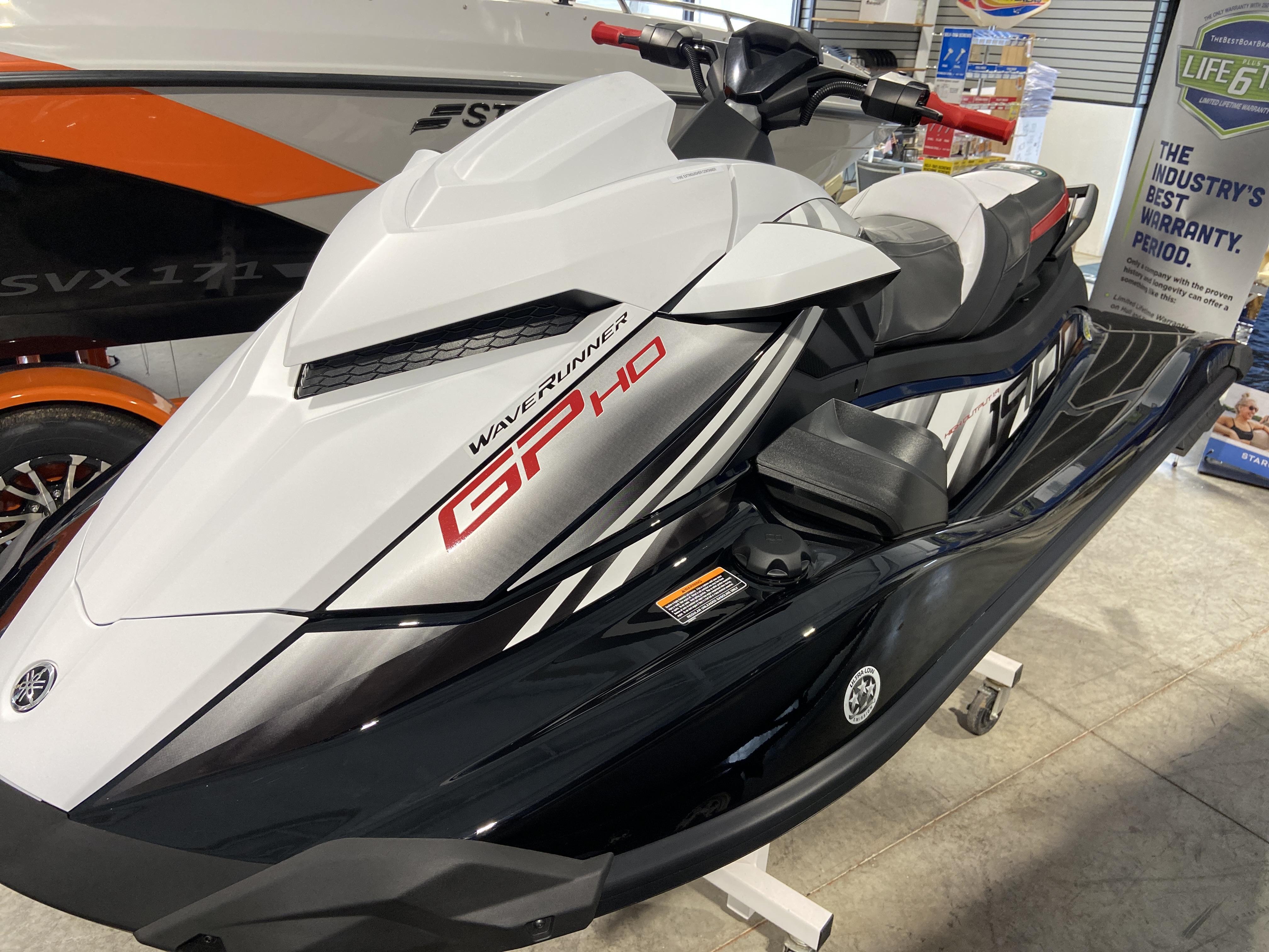 2024 Yamaha Boats WaveRunner GP HO