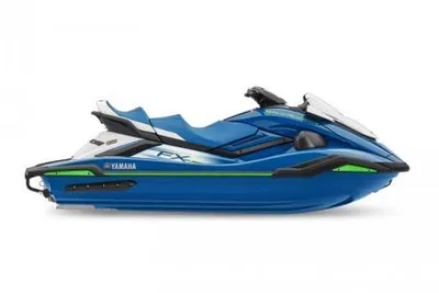 2024 Yamaha Boats Waverunner FX Cruiser SVHO