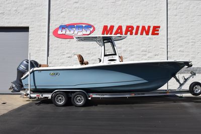 2023 Sea Hunt Gamefish 27 Coffin Box