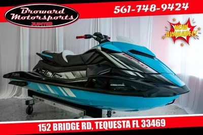 2024 Yamaha Boats GP HO™ with Audio