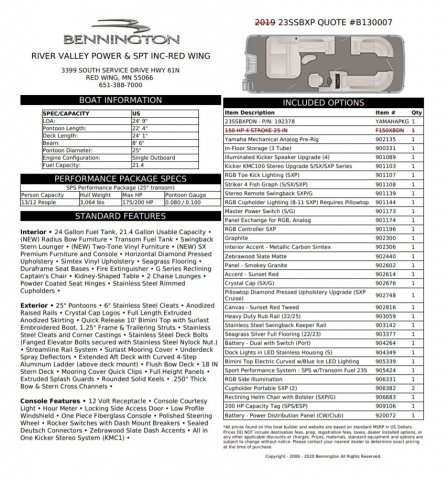 Used 2017 Lowe Bay 20 55901 Rochester Boat Trader